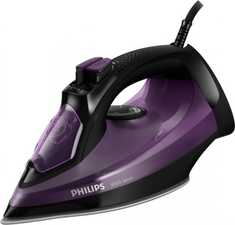 Утюг Philips DST5030/80 2400Вт фиолетовый от магазина РЭССИ