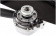 Картинка Углошлифовальная машина Hammer USM2400D 2400Вт 6500об/мин рез.шпин.:M14 d=230мм от магазина РЭССИ Углошлифовальная машина Hammer USM2400D 2400Вт 6500об/мин рез.шпин.:M14 d=230мм от магазина РЭССИ