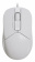 Клавиатура + мышь A4Tech Fstyler F1512 клав:белый мышь:белый USB (F1512 WHITE) от магазина РЭССИ