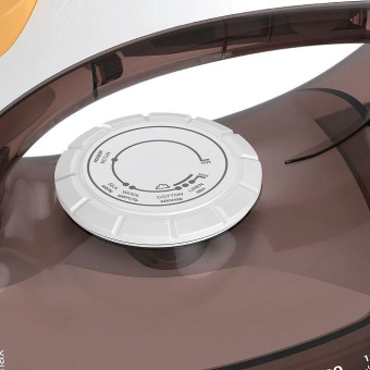 Утюг Scarlett SC-SI30K47 2200Вт коричневый/белый от магазина РЭССИ