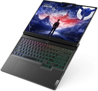 Ноутбук Lenovo Legion 7 16IRX9 Core i7 14700HX 32Gb SSD1Tb NVIDIA GeForce RTX4060 8Gb 16" IPS 3.2K (3200x2000) noOS black WiFi BT Cam (83FD0044RK) от магазина РЭССИ
