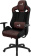 Кресло игровое Aerocool Earl AC180 Burgundy Red черный/красный сиденье черный/красный крестов. от магазина РЭССИ