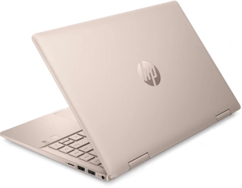 Ноутбук HP Pavilion x360 14-ek2003ci Core 5 120U 16Gb SSD512Gb Intel Graphics 14" IPS Touch FHD (1920x1080) Free DOS pink WiFi BT Cam (A1AA0EA) от магазина РЭССИ