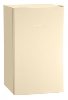 Холодильник Nordfrost NR 403 E бежевый (однокамерный) от магазина РЭССИ