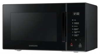 Микроволновая Печь Samsung MS23T5018AK/BW 23л. 800Вт черный от магазина РЭССИ