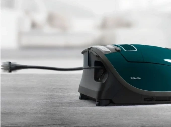 Пылесос Miele Complete C3 Active PowerLine Petrol 890Вт зеленый/черный от магазина РЭССИ