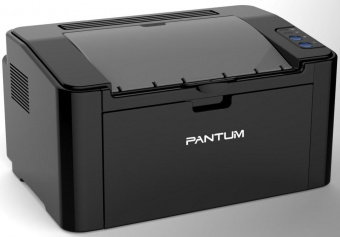 Принтер лазерный Pantum P2500W A4 WiFi черный от магазина РЭССИ