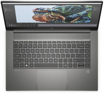 Ноутбук HP zBook Studio G8 Core i7 11800H 16Gb SSD512Gb NVIDIA RTX A2000 4Gb 15.6" IPS FHD (1920x1080) Windows 11 Professional 64 silver WiFi BT Cam (525B4EA) от магазина РЭССИ