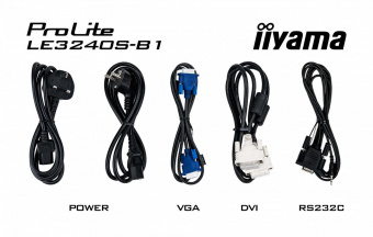 Панель Iiyama 75" LH7510USHB-B1 черный IPS LED 16:9 DVI HDMI M/M матовая 3000cd 178гр/178гр 3840x2160 D-Sub DisplayPort Ultra HD 76кг от магазина РЭССИ