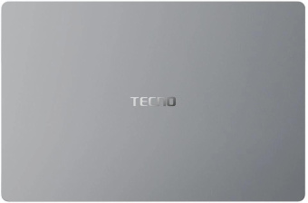 Ноутбук Tecno MegaBook T15RA Core i5 13420H 16Gb SSD512Gb Intel UHD Graphics 15.6" IPS FHD (1920x1080) Windows 11 Home grey WiFi BT Cam 6140mAh (71003300181) от магазина РЭССИ