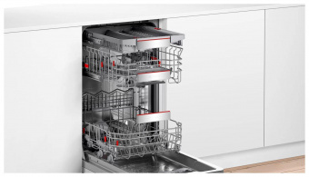 Посудомоечная машина встраив. Bosch SPV6ZMX23E узкая от магазина РЭССИ