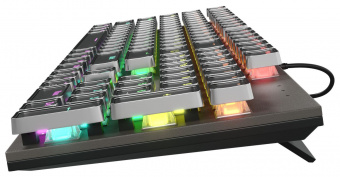 Клавиатура GMNG 905GK механическая черный USB Multimedia for gamer LED (1680668) от магазина РЭССИ