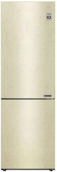 Холодильник LG GA-B509CECL 2-хкамерн. бежевый от магазина РЭССИ