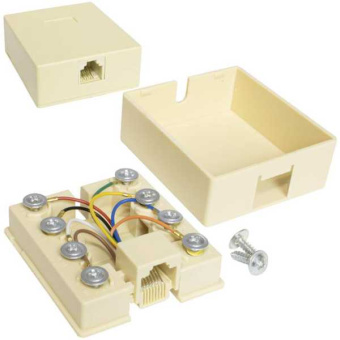 TJC-8P8C от магазина РЭССИ