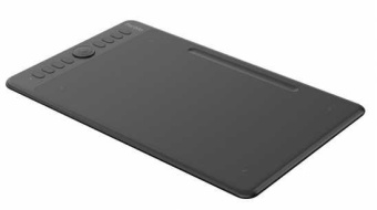 Графический планшет Parblo Intangbo M USB Type-C черный от магазина РЭССИ