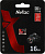 Флеш карта microSDHC 16GB Netac NT02P500PRO-016G-S P500 Extreme Pro V10 A1 w/o adapter от магазина РЭССИ
