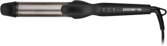 Щипцы Polaris PHS 3410TAi Argan Therapy PRO 65Вт черный макс.темп.:220С покрытие:турмалиновое (PHS 3410TAI) от магазина РЭССИ