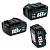 Аккумулятор для METABO 18V 5.0AH (LI-ION) PN: 625592000 TopOn TOP-PTGD-MET-18-5.0 от магазина РЭССИ