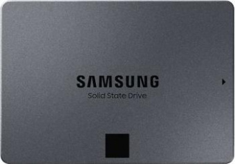 Накопитель SSD Samsung SATA III 1Tb MZ-77Q1T0BW 870 QVO 2.5" от магазина РЭССИ