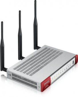 Межсетевой экран Zyxel ZyWALL ATP100W (ATP100W-RU0102F) 10/100/1000BASE-TX/SFP от магазина РЭССИ