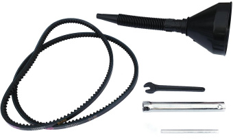 Виброплита ТСС TSS-VP120TL 4800Вт 6.5л.с. бензиновый желтый (207371) от магазина РЭССИ