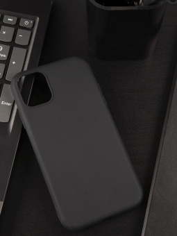 Чехол (клип-кейс) Redline для Apple iPhone 11 УТ000018382 черный от магазина РЭССИ