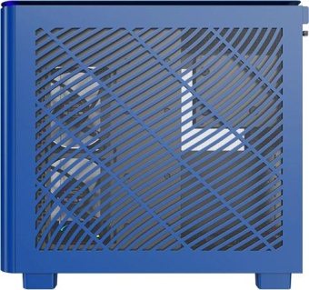 Корпус Montech King 95 Pro голубой без БП ATX 7x120mm 2x140mm 2xUSB3.0 audio bott PSU от магазина РЭССИ