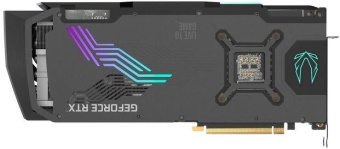 Видеокарта Zotac PCI-E 4.0 RTX 4070 Ti SUPER AMP HOLO NVIDIA GeForce RTX 4070TI Super 16Gb 256bit GDDR6X 2640/21000 HDMIx1 DPx3 HDCP Ret от магазина РЭССИ