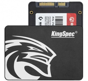 Накопитель SSD Kingspec SATA III 120Gb P4-120 2.5" от магазина РЭССИ