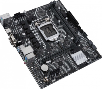Материнская плата Asus PRIME H510M-D Soc-1200 Intel H510 2xDDR4 mATX AC`97 8ch(7.1) GbLAN+VGA+HDMI от магазина РЭССИ