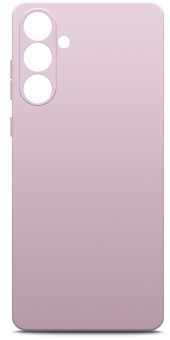 Чехол (клип-кейс) BoraSCO для Samsung Galaxy S24+ 72950 лавандовый от магазина РЭССИ