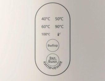 Чайник электрический Panasonic NC-CWK72A 1.5л. 1500Вт бежевый корпус: полупропилен/нержавеющая сталь от магазина РЭССИ