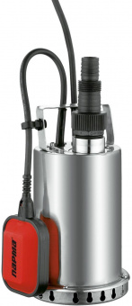 Насос садовый дренажный Парма НД- 550/35Н 550Вт 10020л/час (02.012.00026) от магазина РЭССИ