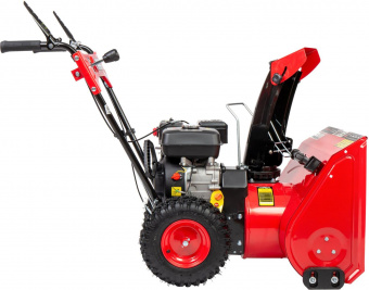 Снегоуборщик бензин. Hiper HST530/510Z 5.7л.с. от магазина РЭССИ