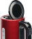 Чайник электрический Scarlett SC-EK21S77 1.7л. 2200Вт красный/черный (корпус: металл) от магазина РЭССИ