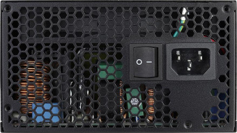 Блок питания Aerocool ATX 1000W KCAS PLUS 1000GM V2 80+ gold (24+8+4+4pin) APFC 140mm fan 10xSATA Cab Manag RTL от магазина РЭССИ