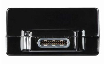 Разветвитель USB-C Hama Pocket 3порт. черный (00135752) от магазина РЭССИ
