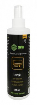 Спрей Cactus CSP-SC250 для очистки кондиционеров 250мл от магазина РЭССИ
