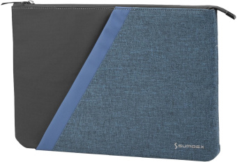 Чехол для ноутбука 13.3" Sumdex ICM-133BU синий нейлон/полиэстер от магазина РЭССИ