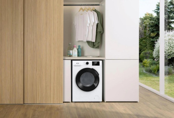 Стиральная машина Gorenje W1NGPI72SBS/C загр.фронтальная макс.:7кг белый инвертер от магазина РЭССИ
