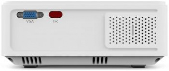 Проектор Hiper Cinema A5 LCD 2600Lm (800x400) 1500:1 ресурс лампы:50000часов 1xUSB typeA 1xHDMI 1кг от магазина РЭССИ