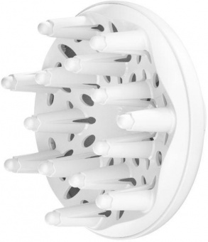 Фен Rowenta CV6135F0 2400Вт белый от магазина РЭССИ