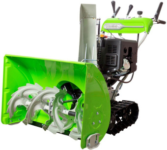 Снегоуборщик бензин. RedVerg RD-SB76/13TE 9.5кВт 13л.с. от магазина РЭССИ