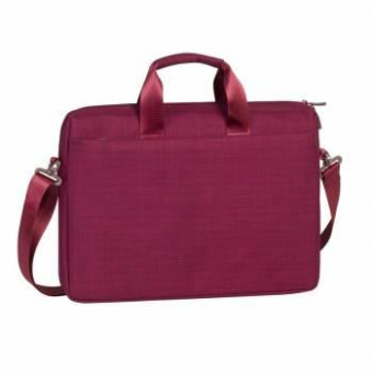 Сумка для ноутбука 15.6" Riva 8335 красный полиэстер (8335 RED) от магазина РЭССИ