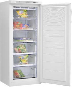 Морозильная камера Nordfrost DF 165 WSP белый от магазина РЭССИ