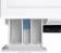 Стиральная машина Gorenje W1D2A164ADS класс: A загр.фронтальная макс.:10кг (с сушкой) белый от магазина РЭССИ