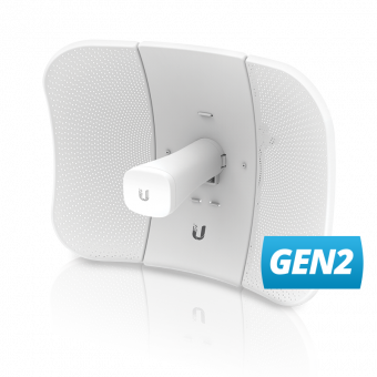 Беспроводная точка доступа Ubiquiti LiteBeam 5AC Gen2 от магазина РЭССИ