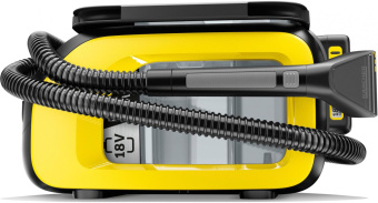 Пылесос моющий Karcher SE 3-18 Compact Battery Set 184Вт белый от магазина РЭССИ