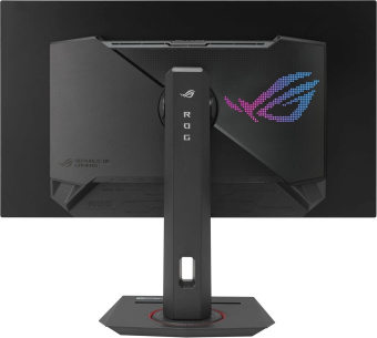 Монитор Asus 26.5" ROG Strix XG27AQDMG черный OLED LED 16:9 HDMI глянцевая HAS Piv 1000:1 450cd 178гр/178гр 2560x1440 240Hz G-Sync FreeSync Premium DP 2K USB 6.7кг от магазина РЭССИ
