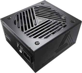 Блок питания Montech ATX 850W TITAN GOLD Gen.5 80+ gold (20+4pin) APFC 135mm fan 12xSATA Cab Manag RTL от магазина РЭССИ